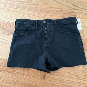 The Everyday Denim Shorts by Pilcro